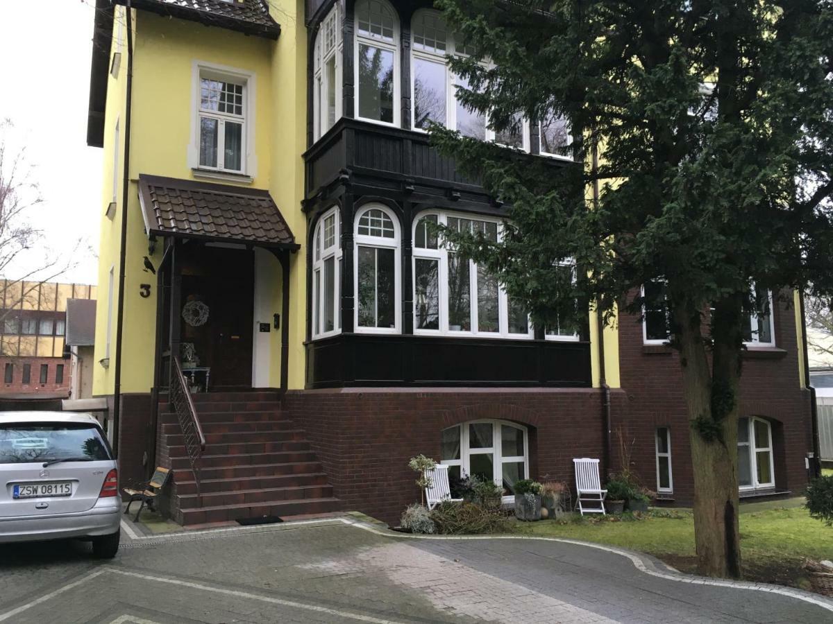 Apartamenty Marine Świnoujście Exterior foto